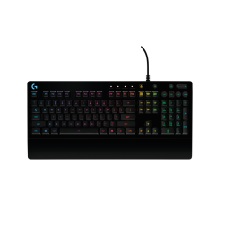 Teclado logitech g213 gaming con iluminacion