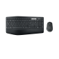 COMBO TECLADO RATON LOGITECH MK850 INALAMBRICO NEGRO COMBO TECLADO RATON LOGITECH MK850 INALAMBRICO NEGRO