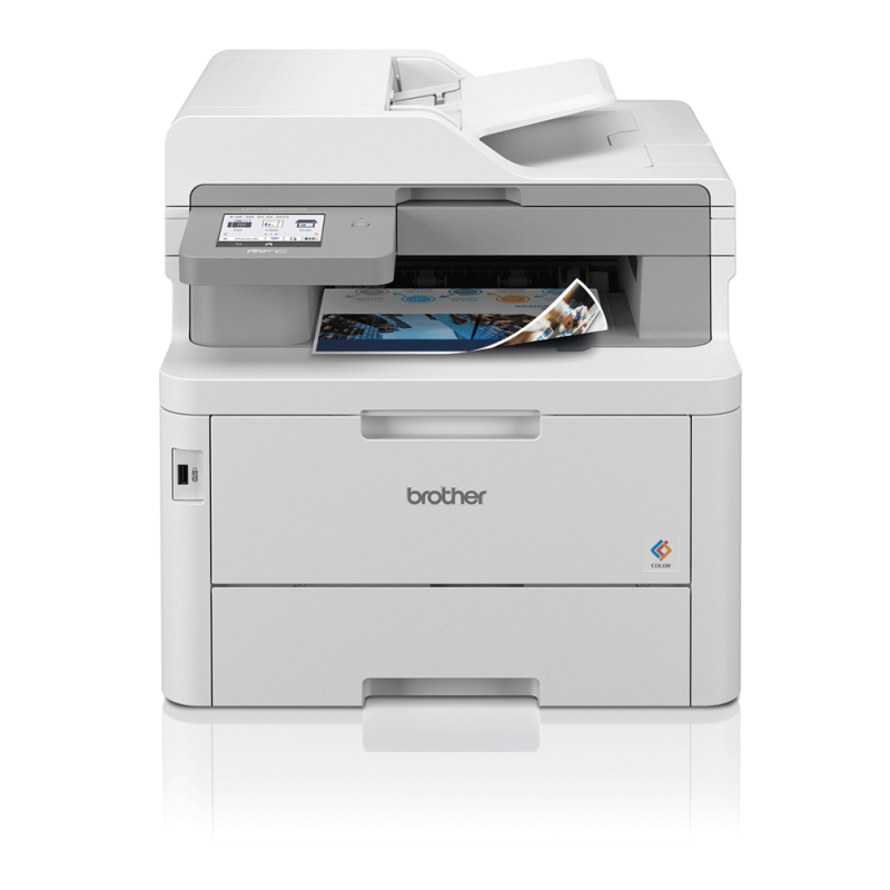 IMPRESORA BROTHER MULTIFUNCION LASER COLOR WIFI DUPLEX 30PPM IMPRESORA BROTHER MULTIFUNCION LASER COLOR WIFI DUPLEX 30PPM