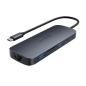 HYPER DRIVE ECOSMART GEN-2 UNIVERSAL USB-C 10-IN-1 HUB W 140 W PD3-1 HYPER DRIVE ECOSMART GEN-2 UNIVERSAL USB-C 10-IN-1 HUB W 140 W PD3-1