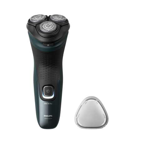 AFEITADORA PHILIPS SERIES 3000X X3052-00 EN SECO Y EN HUMEDO