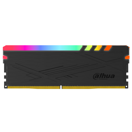 DDR4 DAHUA 2x 16GB 3600 C600 RGB GRIS