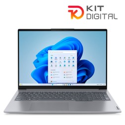 PORTATIL LENOVO THINKBOOK 16 G7 U5 125U-16GB-512GB-16"WUXGA-W11P