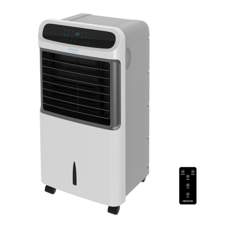 CLIMATIZADOR EVAPORATIVO CECOTEC ENERGYSILENCE 6500 CON MANDO CLIMATIZADOR EVAPORATIVO CECOTEC ENERGYSILENCE 6500 CON MANDO
