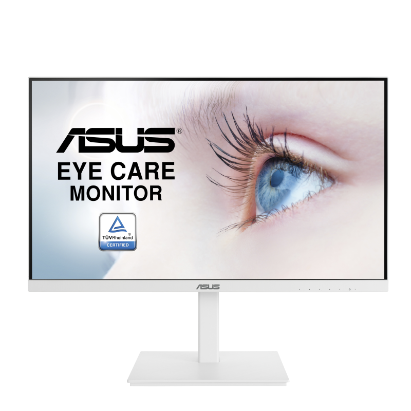 MONITOR ASUS VA27DQSB-W 27" FULL HD LED BLANCO MONITOR ASUS VA27DQSB-W 27" FULL HD LED BLANCO