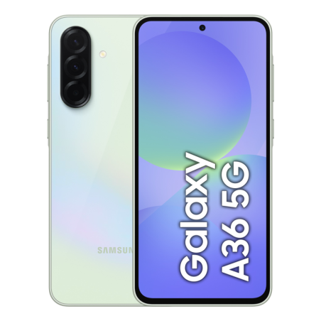 SMARTPHONE SAMSUNG GALAXY A36 8GB-256GB AWESOME LIME