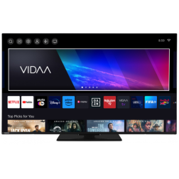 TV TOSHIBA 55" 55QV3463DG UHD QLED SMART TV PEANA