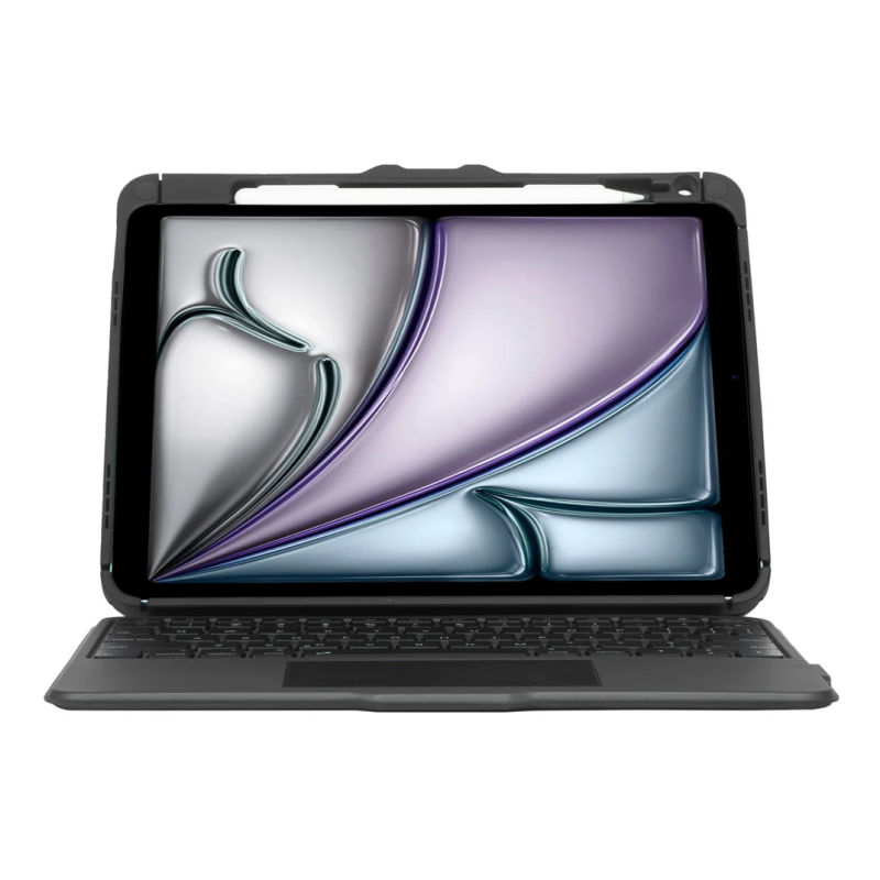 TARGUS VERSAVU BLUETOOTH KEYBOARD CASE FOR IPAD AIR 11-INCH -10-9-INCH TARGUS VERSAVU BLUETOOTH KEYBOARD CASE FOR IPAD AIR 11-INCH -10-9-INCH