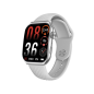 SMARTWATCH TREVI T-FIT 400 C SMART FITNESS BAND CURVE SILVER SMARTWATCH TREVI T-FIT 400 C SMART FITNESS BAND CURVE SILVER