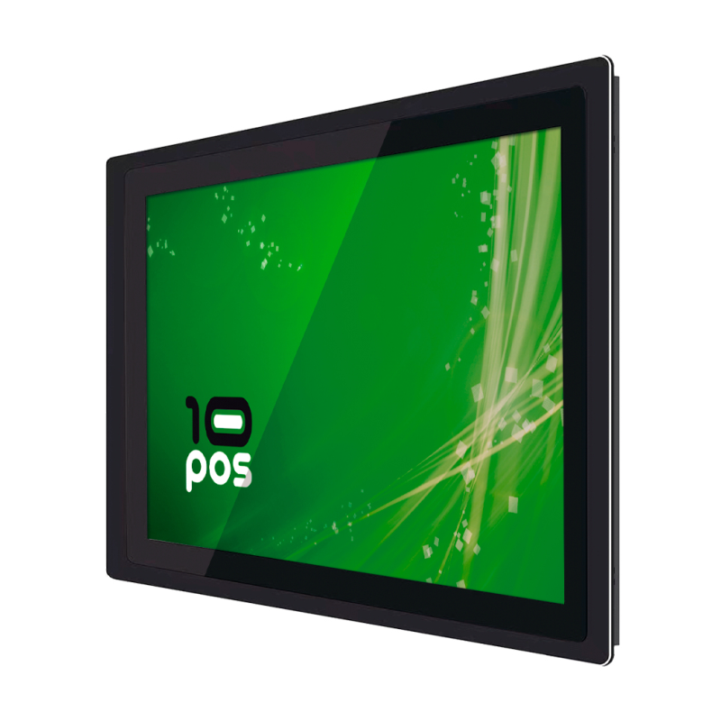 10POS TÁCTIL INDUSTRIAL 215" DS-22 FLAT NEG INTEL I3 8 GB RAM 128SSD HDMI W10IOT 10POS TÁCTIL INDUSTRIAL 215" DS-22 FLAT NEG INTEL I3 8 GB RAM 128SSD HDMI W10IOT