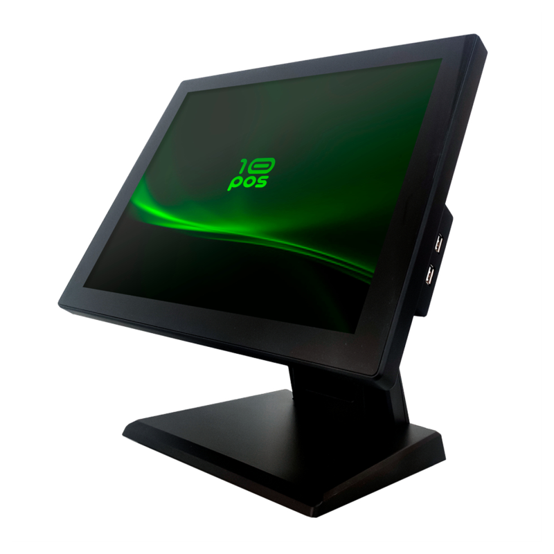 TPV 10POS 10T-15- Intel J6412- 8GB- 128GB SSD- 15"- Táctil- WiFi TPV 10POS 10T-15- Intel J6412- 8GB- 128GB SSD- 15"- Táctil- WiFi