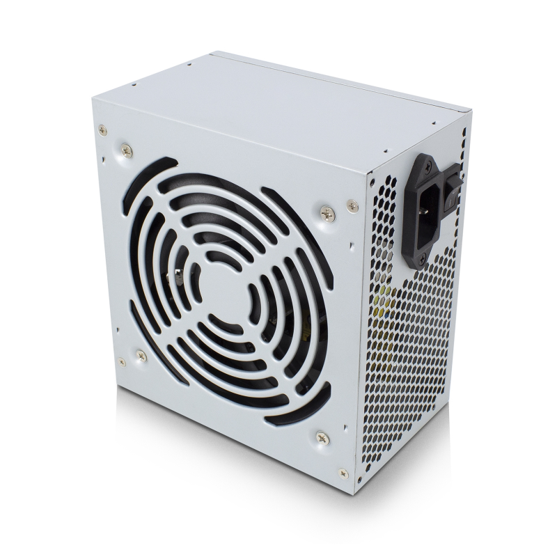 FUENTE ALIMENTACION EWENT ATX 500W V2-3 PRO LINE 3XSATA PPFC FUENTE ALIMENTACION EWENT ATX 500W V2-3 PRO LINE 3XSATA PPFC