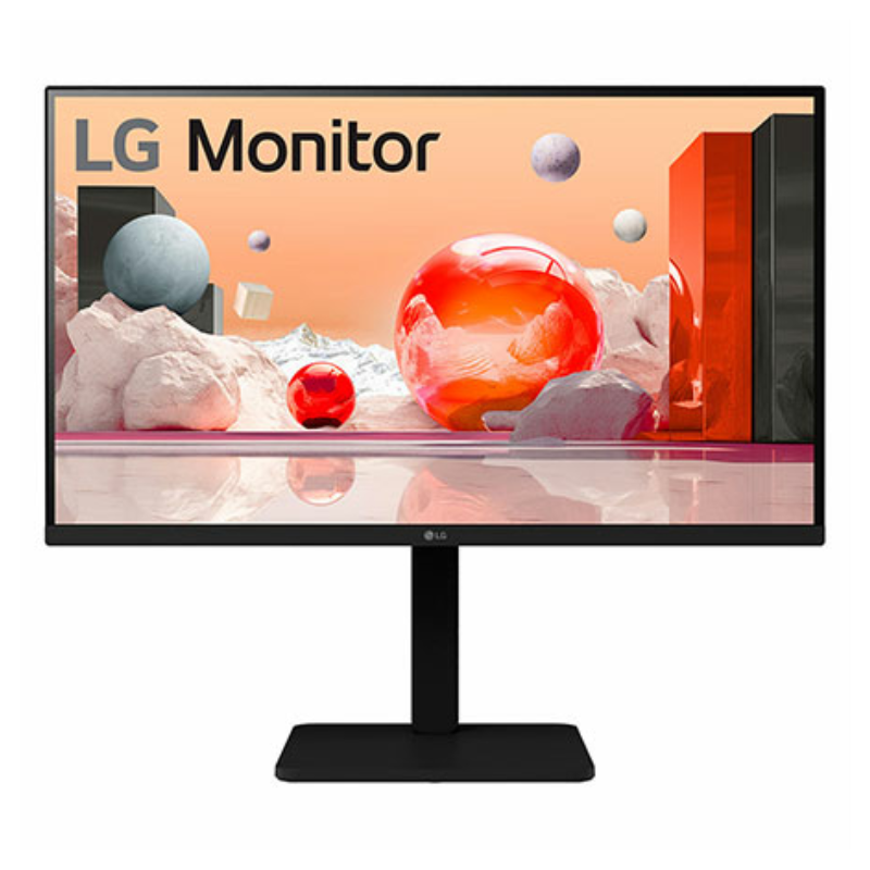MONITOR LG 27BA560-B GAMING 27" VGA DP HDMI MONITOR LG 27BA560-B GAMING 27" VGA DP HDMI