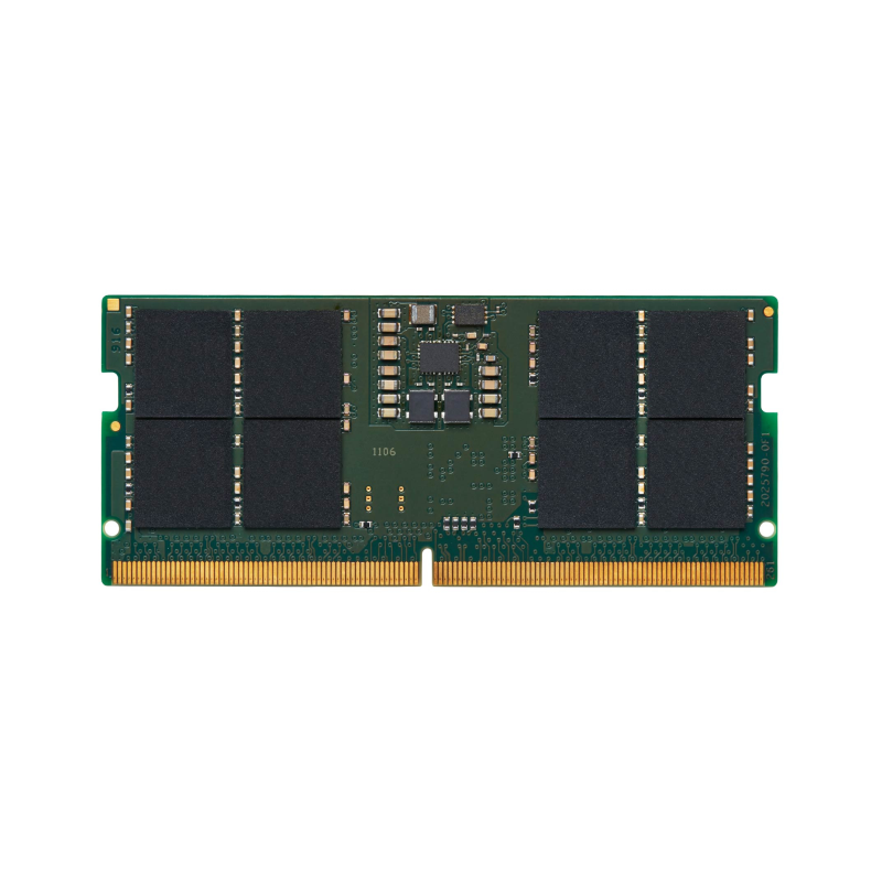 16GB 5600 DDR5 SODIMM KingstonKingston ValueRAM - DDR5 - m¥d 16GB 5600 DDR5 SODIMM KingstonKingston ValueRAM - DDR5 - m¥d