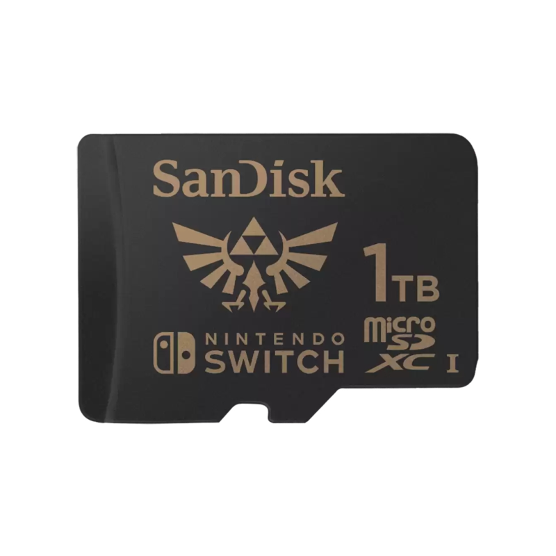 MICRO SD SANDISK 1TB UHS-I NINTENDO MICRO SD SANDISK 1TB UHS-I NINTENDO