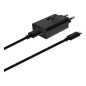 CARGADOR DE PARED MOTOROLA TURBOPOWER 33W CARGADOR DE PARED MOTOROLA TURBOPOWER 33W