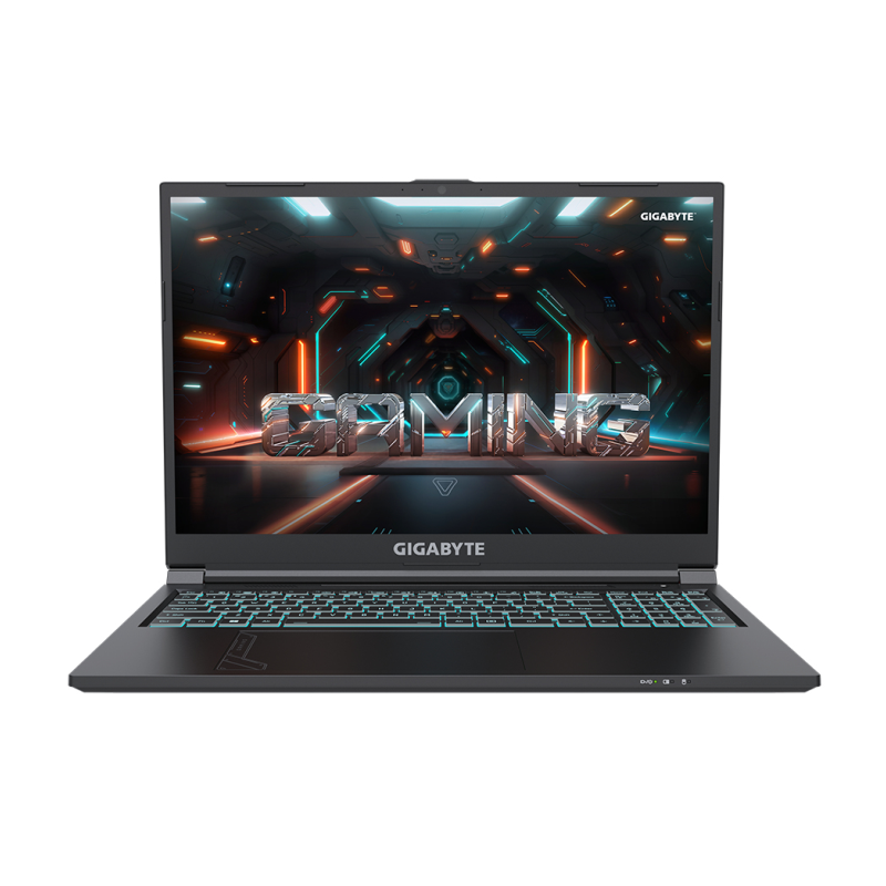 PORTATIL GIGABYTE G6 KF-73ES894KD i7-13620H-16GB-1TB-RTX4050--16"-FreeDOS PORTATIL GIGABYTE G6 KF-73ES894KD i7-13620H-16GB-1TB-RTX4050--16"-FreeDOS