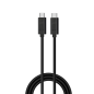CABLE USB 3-2 EWENT GEN1 TYPE C SUPERSPEED 10GBPS 5A VIDEO DISPLAY 4K 60HZ 1M CABLE USB 3-2 EWENT GEN1 TYPE C SUPERSPEED 10GBPS 5A VIDEO DISPLAY 4K 60HZ 1M