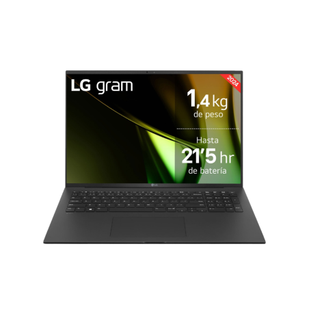 PORTATIL LG GRAM U7 155H-16GB-1TB-17"WQXGA-W11H