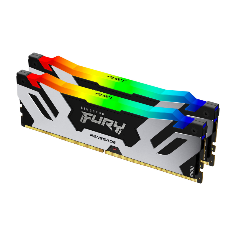 DDR5 KINGSTON 2x16GB 6400 FURY RENEGADE DDR5 KINGSTON 2x16GB 6400 FURY RENEGADE