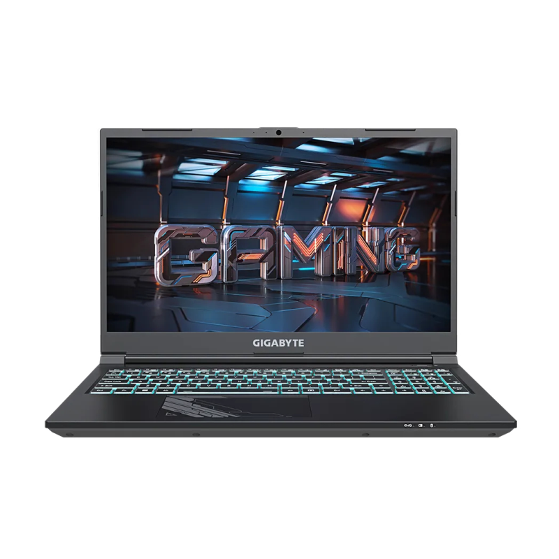 PORTATIL GIGABYTE G5 MF5-52ES354SD i5-12500H-16GB-1TB-RTX4050-15,4"FHD-FreeDOS PORTATIL GIGABYTE G5 MF5-52ES354SD i5-12500H-16GB-1TB-RTX4050-15,4"FHD-FreeDOS