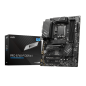 PLACA BASE MSI PRO B760-P 1700 ATX 4XDDR4 PLACA BASE MSI PRO B760-P 1700 ATX 4XDDR4