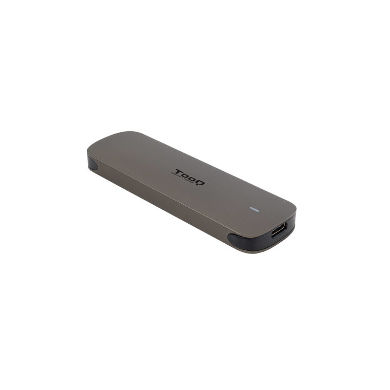 CAJA EXTERNA TOOQ M-2 NGFF USB3-1 GEN1 ALUMINIO MARRON CAJA EXTERNA TOOQ M-2 NGFF USB3-1 GEN1 ALUMINIO MARRON