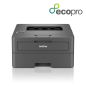 IMPRESORA BROTHER HLL2400DWE DUPLEX WIFI 30PPM A4