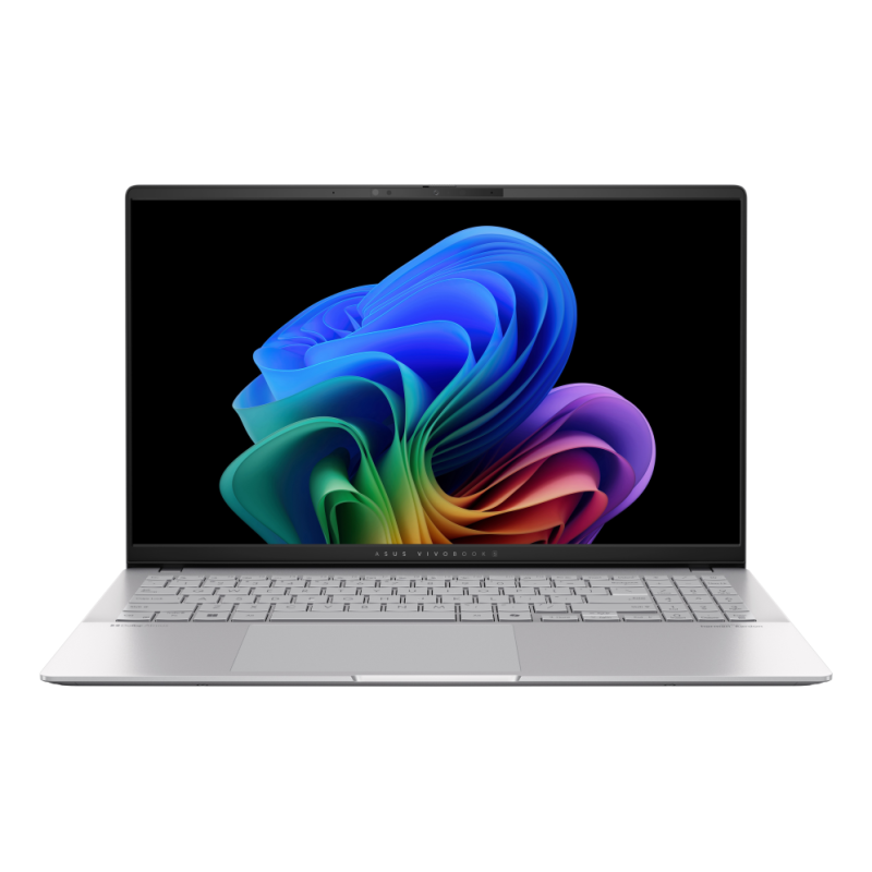 PORTATIL ASUS VIVOBOOK S S5507QA-MA124W SNAPDRAGON X1-16GB-512GB-15-6"OLED-W11H PORTATIL ASUS VIVOBOOK S S5507QA-MA124W SNAPDRAGON X1-16GB-512GB-15-6"OLED-W11H