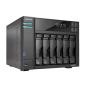 NAS ASUSTOR TOWER 6 BAY NAS QUAD-CORE 2-0GHZ DUAL 2-5GBE PORTS 8GB RAM DDR4 NAS ASUSTOR TOWER 6 BAY NAS QUAD-CORE 2-0GHZ DUAL 2-5GBE PORTS 8GB RAM DDR4