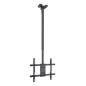 SOPORTE TECHO TOOQ PANTALLAS 32-75" XL NEGRO SOPORTE TECHO TOOQ PANTALLAS 32-75" XL NEGRO