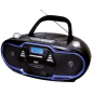RADIO CASSETTE TREVI CMP 574 USB PORTAB- RADIO REC- CD PLAYER +USB BLUE RADIO CASSETTE TREVI CMP 574 USB PORTAB- RADIO REC- CD PLAYER +USB BLUE