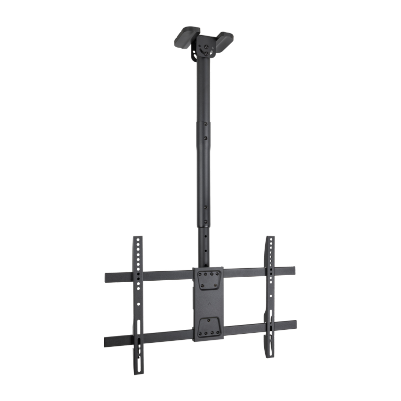 SOPORTE TECHO TOOQ PANTALLAS 43-86" NEGRO SOPORTE TECHO TOOQ PANTALLAS 43-86" NEGRO