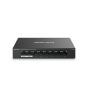 SWITCH MERCUSYS MS108GP 8 PUERTOS GIGABIT 7 PUERTOS POE+ SWITCH MERCUSYS MS108GP 8 PUERTOS GIGABIT 7 PUERTOS POE+