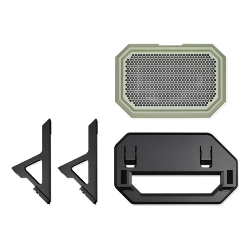 KIT DE SOPORTE DE CAJA THERMALTAKE TOWER 600 VERDE MATCHA KIT DE SOPORTE DE CAJA THERMALTAKE TOWER 600 VERDE MATCHA