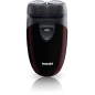 AFEITADORA PHILIPS PQ206-18 SIN CABLE A BATERIA 2XAA AFEITADORA PHILIPS PQ206-18 SIN CABLE A BATERIA 2XAA