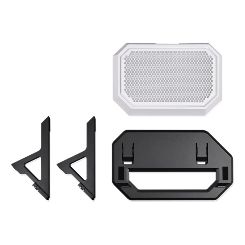 KIT DE SOPORTE DE CAJA THERMALTAKE TOWER 600 BLANCO KIT DE SOPORTE DE CAJA THERMALTAKE TOWER 600 BLANCO
