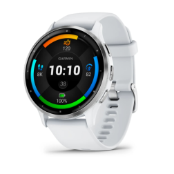 SMARTWATCH GARMIN VENU 3 GPS WIFI WHITE-WHITE