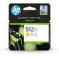 TINTA HP 912 XL AMARILLO TINTA HP 912 XL AMARILLO