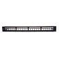 PANEL DE CONEXIONES WP 19" UTP MODULAR VACIO PARA 24 TOMAS KEYSTONE, 1U PANEL DE CONEXIONES WP 19" UTP MODULAR VACIO PARA 24 TOMAS KEYSTONE, 1U