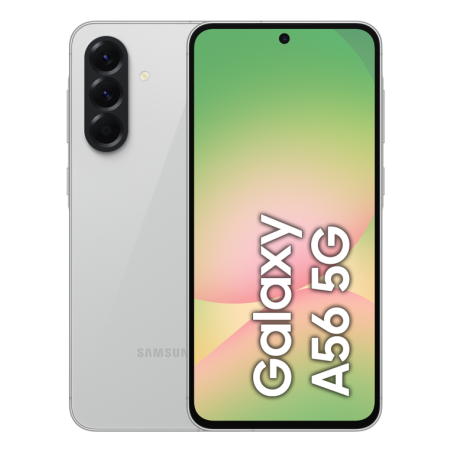 SMARTPHONE SAMSUNG GALAXY A56 8GB-256GB AWESOME LIGHTGRAY