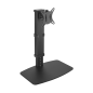 SOPORTE MONITOR AISENS GIRATORIO E INCLINA MONITOR-TV 8KG 17"-32" NEGRO SOPORTE MONITOR AISENS GIRATORIO E INCLINA MONITOR-TV 8KG 17"-32" NEGRO