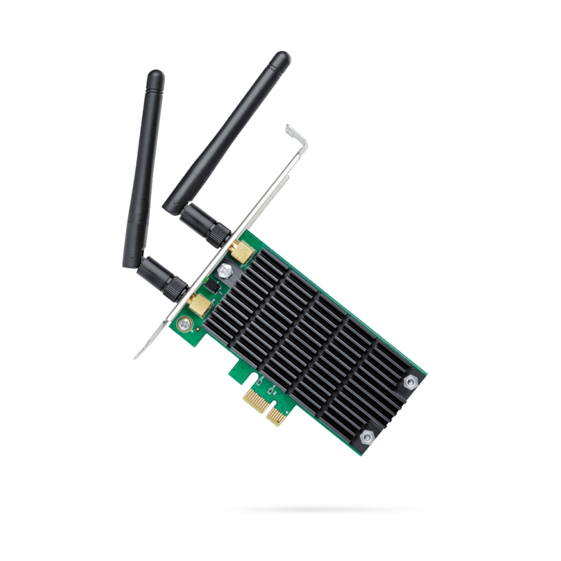 ADAPTADOR TP-LINK ARCHER T4E AC1200 PCI ADAPTADOR TP-LINK ARCHER T4E AC1200 PCI