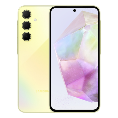 SMARTPHONE SAMSUNG GALAXY A35 6GB 128GB 6-6" 5G YELLOW