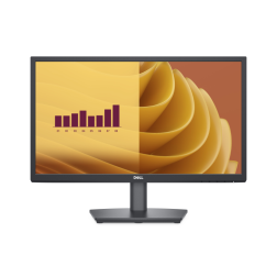 DELL MONITOR E-SERIES E2225HS, 22",REGULABLE,DP,VGA,HDMI,3 AÑOS,NEGRO-