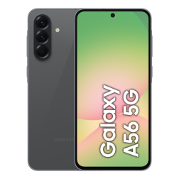 SMARTPHONE SAMSUNG GALAXY A56 8GB-256GB AWESOME GRAPHITE