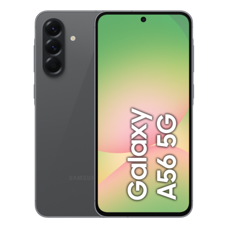 SMARTPHONE SAMSUNG GALAXY A56 8GB-256GB AWESOME GRAPHITE