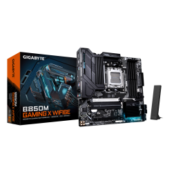 PLACA BASE GIGABYTE B850M GAMING X WF6E 1-0