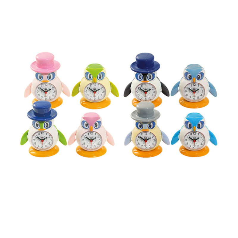RELOJ DESPERTADOR NIÑOS TREVI SL 3045 LILLO&LALLA QUARZ MIX COLOR RELOJ DESPERTADOR NIÑOS TREVI SL 3045 LILLO&LALLA QUARZ MIX COLOR