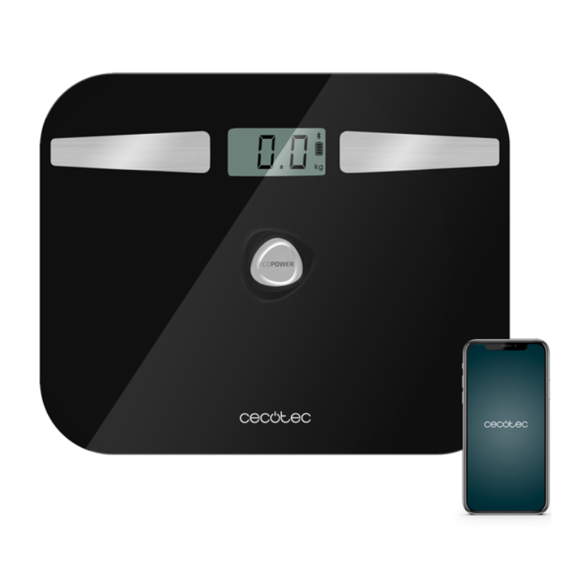 BASCULA SURFACE PRECISION 10200 SMART HEALTHY BLACK BASCULA SURFACE PRECISION 10200 SMART HEALTHY BLACK